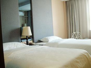 Xingbo Express Hotel Guilin Car Station Branch Екстер'єр фото